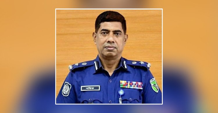 নতুন ডিবিপ্রধান হলেন ডিআইজি শফিকুল ইসলাম